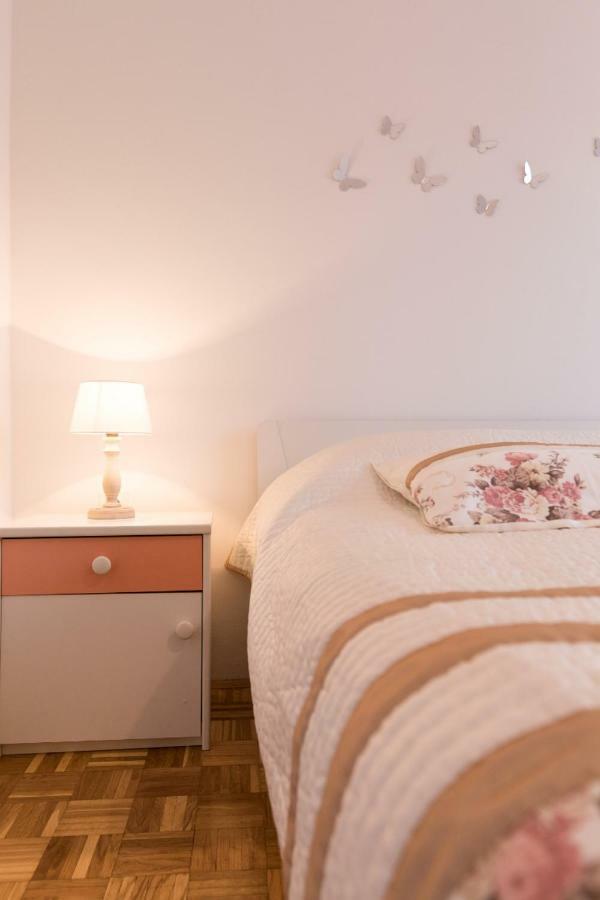 Apartment Calista Rabac Ngoại thất bức ảnh