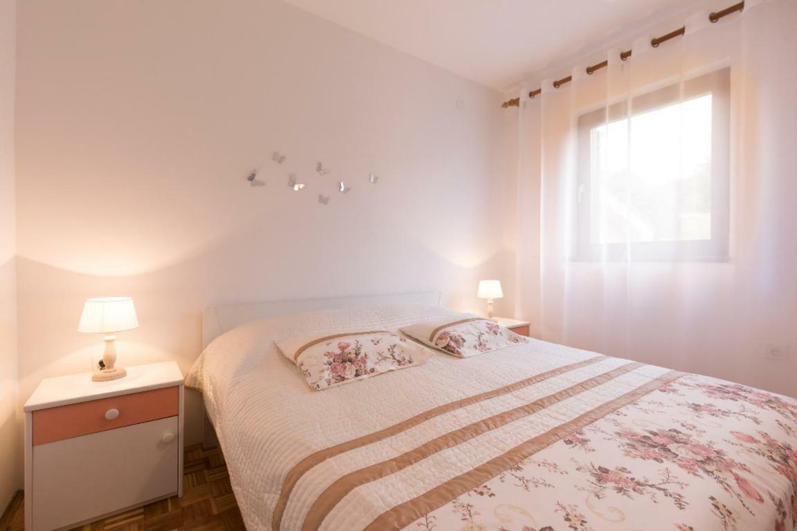 Apartment Calista Rabac Ngoại thất bức ảnh