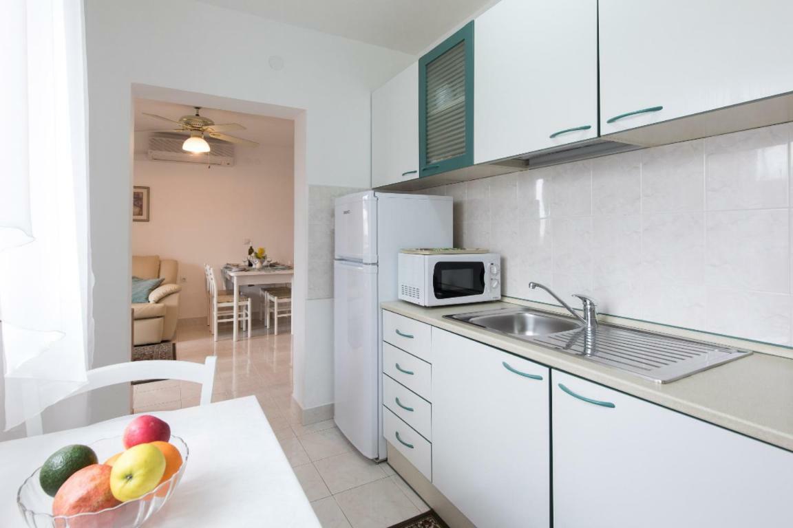 Apartment Calista Rabac Ngoại thất bức ảnh