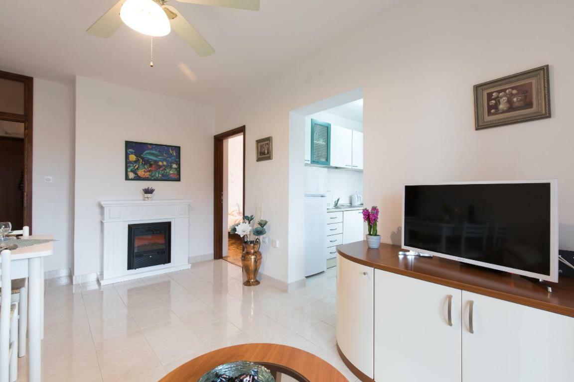 Apartment Calista Rabac Ngoại thất bức ảnh