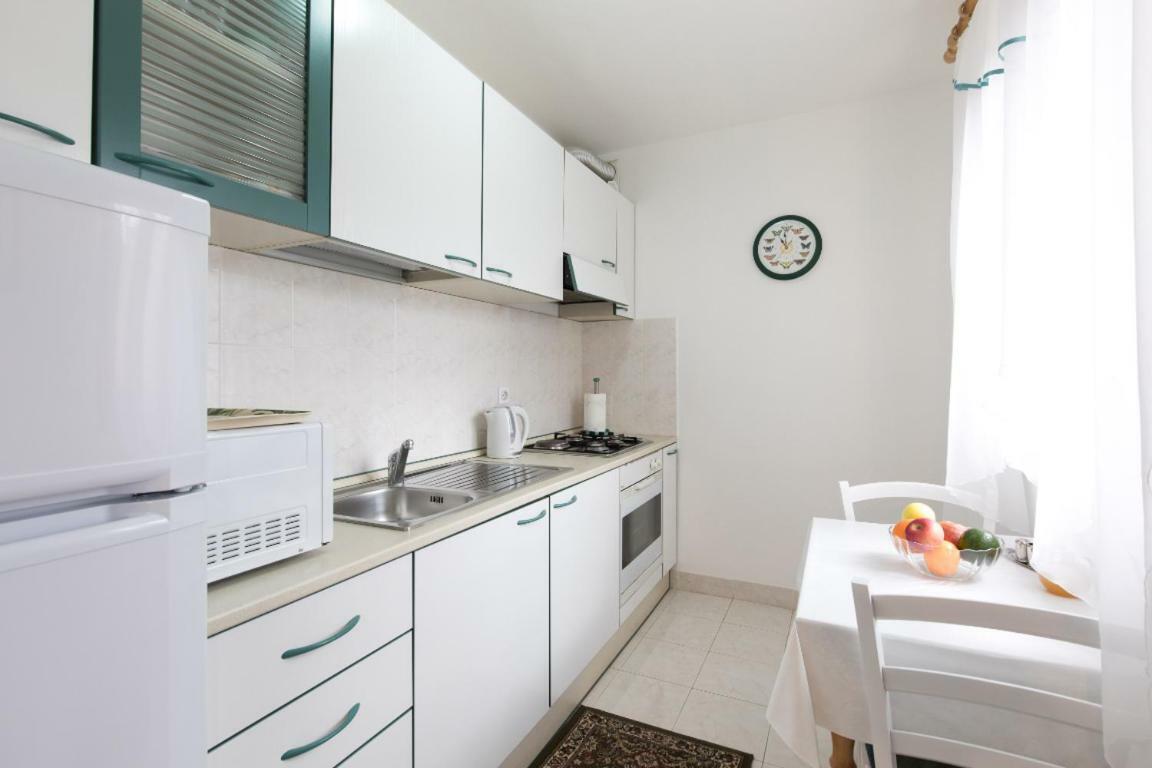 Apartment Calista Rabac Ngoại thất bức ảnh