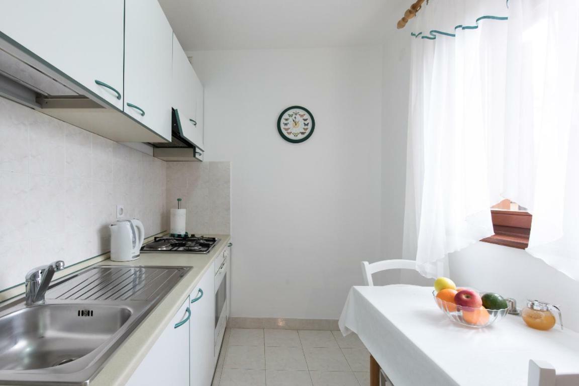 Apartment Calista Rabac Ngoại thất bức ảnh