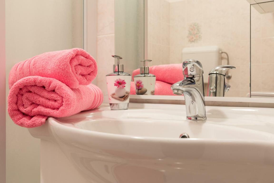 Apartment Calista Rabac Ngoại thất bức ảnh