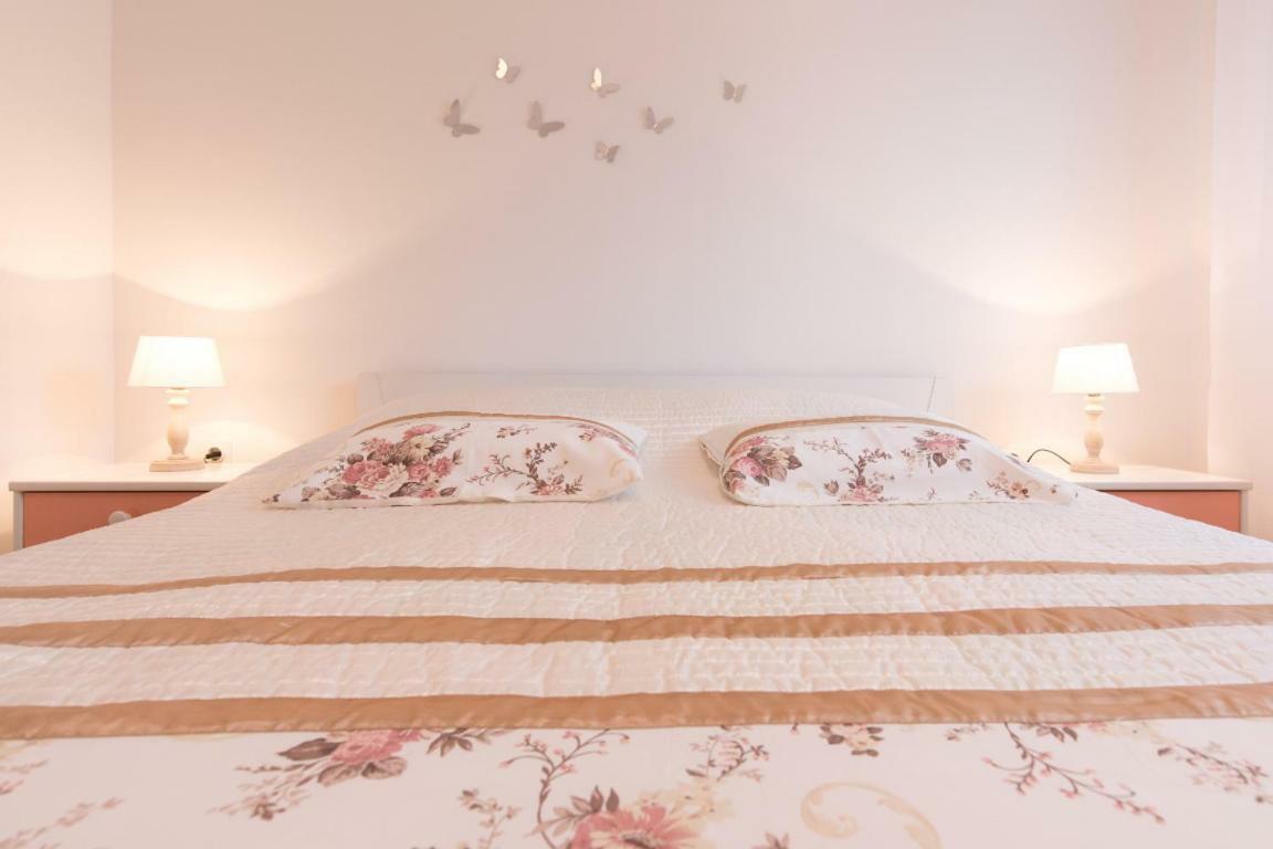 Apartment Calista Rabac Ngoại thất bức ảnh