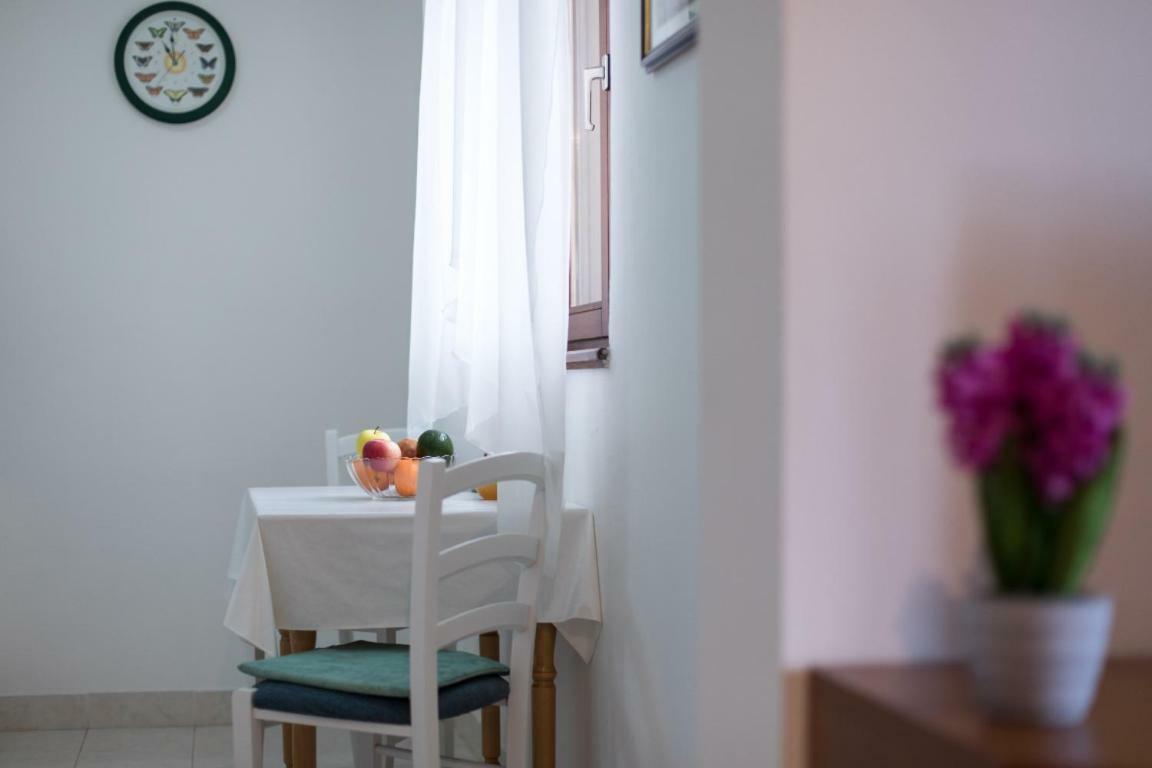 Apartment Calista Rabac Ngoại thất bức ảnh
