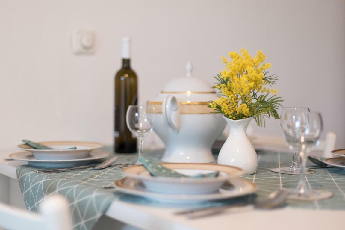 Apartment Calista Rabac Ngoại thất bức ảnh